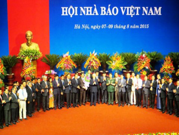 Tăng cường sự lãnh đạo của Đảng đối với hoạt động của Hội Nhà báo Việt Nam